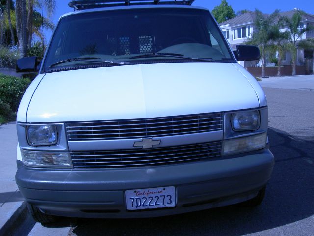 Chevrolet Astro 2003 photo 28