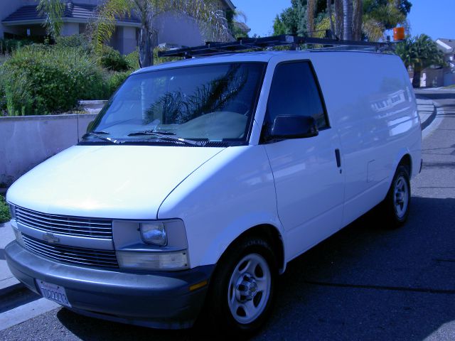 Chevrolet Astro 2003 photo 29