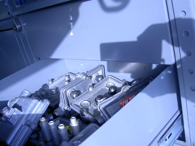 Chevrolet Astro 2003 photo 5
