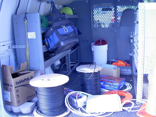 Chevrolet Astro 2003 photo 7