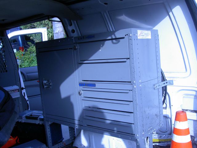 Chevrolet Astro 2003 photo 8