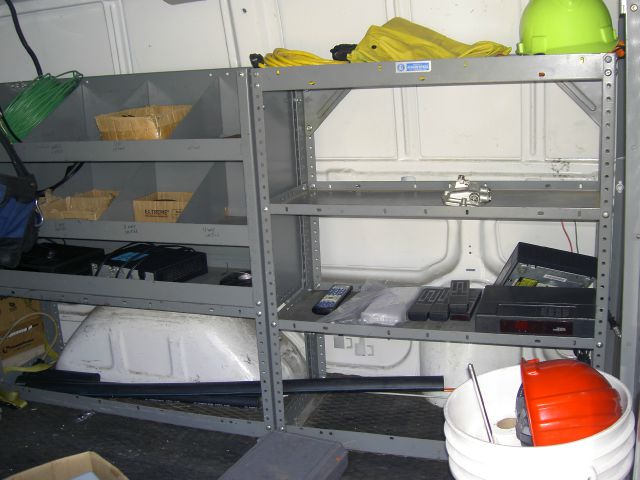 Chevrolet Astro 2003 photo 9