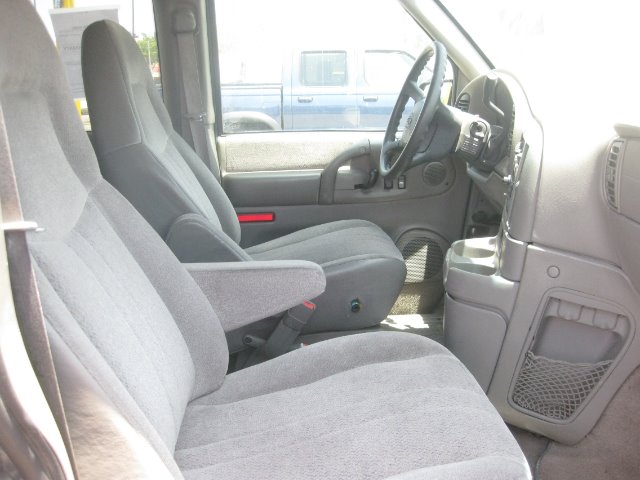 Chevrolet Astro 4wd Passenger Van