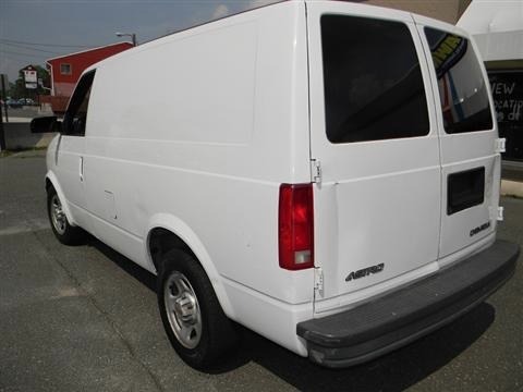 Chevrolet Astro 2003 photo 3