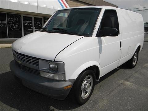 Chevrolet Astro 2003 photo 4