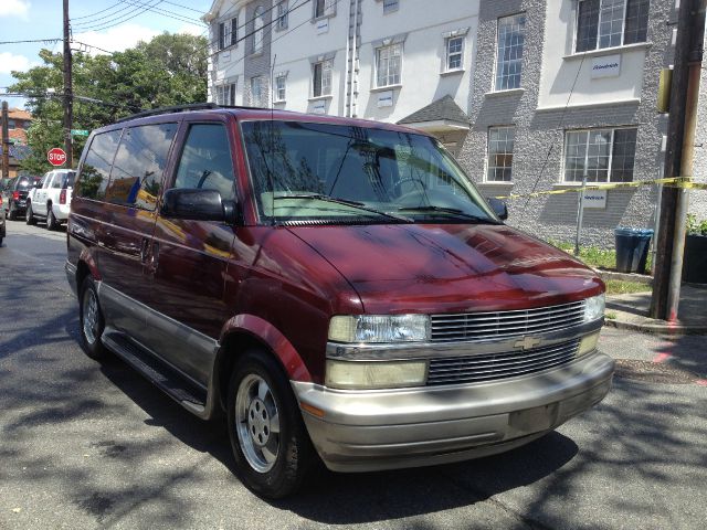 Chevrolet Astro 4wd Passenger Van