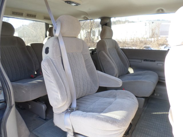 Chevrolet Astro EX - DUAL Power Doors Passenger Van