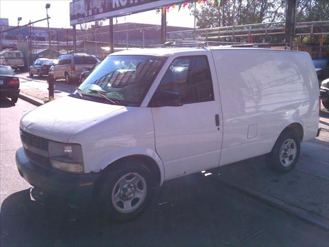 Chevrolet Astro CLUB Passenger Van