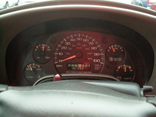Chevrolet Astro 2003 photo 3
