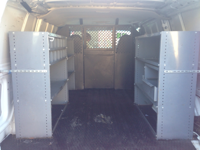 Chevrolet Astro Sport PZEV Passenger Van