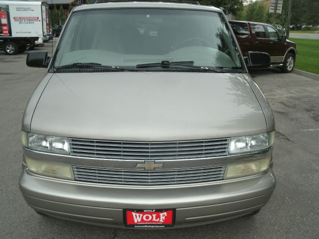 Chevrolet Astro EX - DUAL Power Doors Passenger Van
