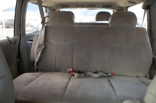 Chevrolet Astro 4wd Passenger Van