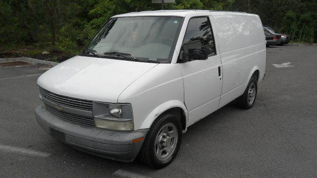 Chevrolet Astro 6MT Sport REAR Steer Cargo Van