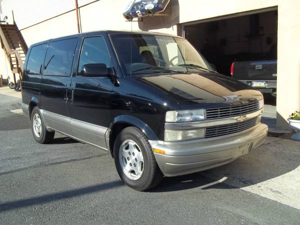 Chevrolet Astro EX - DUAL Power Doors Passenger Van