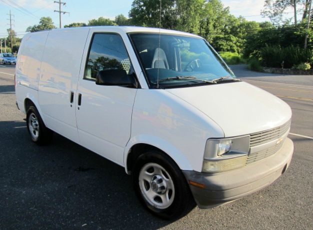 Chevrolet Astro Sport PZEV Cargo Van