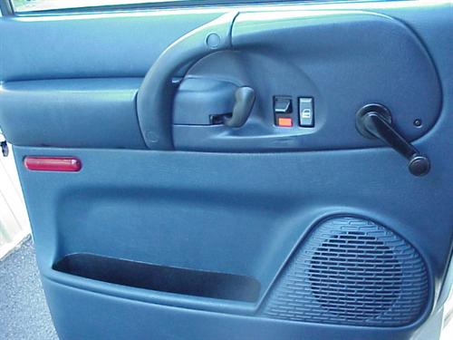 Chevrolet Astro 2005 photo 2