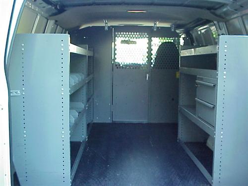 Chevrolet Astro 2005 photo 3