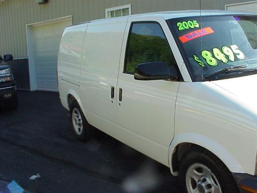 Chevrolet Astro 2005 photo 4