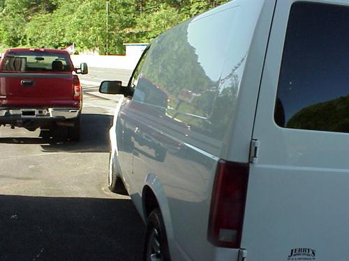 Chevrolet Astro 2005 photo 5