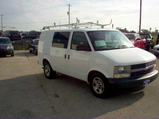 Chevrolet Astro 6MT Sport REAR Steer Cargo Van