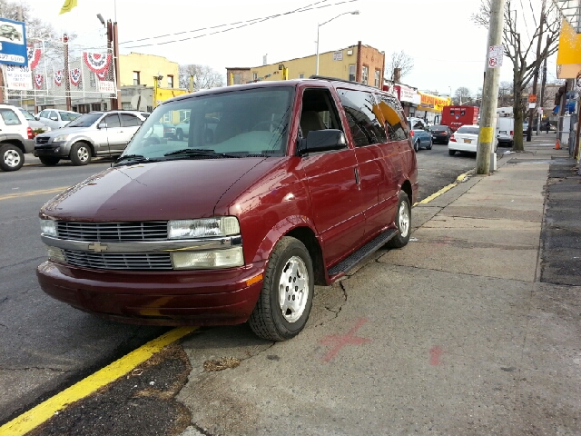 Chevrolet Astro Unknown Passenger Van