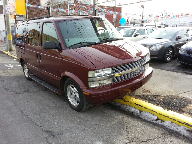 Chevrolet Astro 2005 photo 1