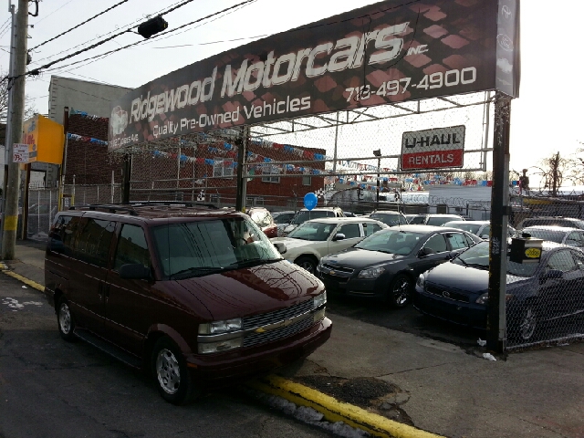 Chevrolet Astro 2005 photo 4