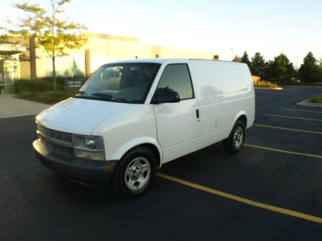 Chevrolet Astro Sport PZEV Cargo Van