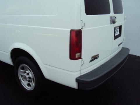 Chevrolet Astro Overland 4X4 Other