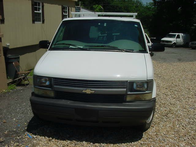 Chevrolet Astro 2005 photo 2