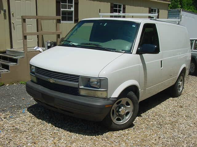 Chevrolet Astro 2005 photo 3
