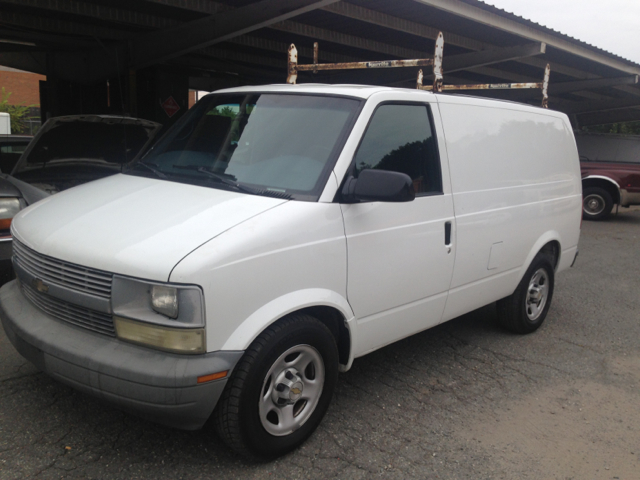 Chevrolet Astro 2005 photo 3