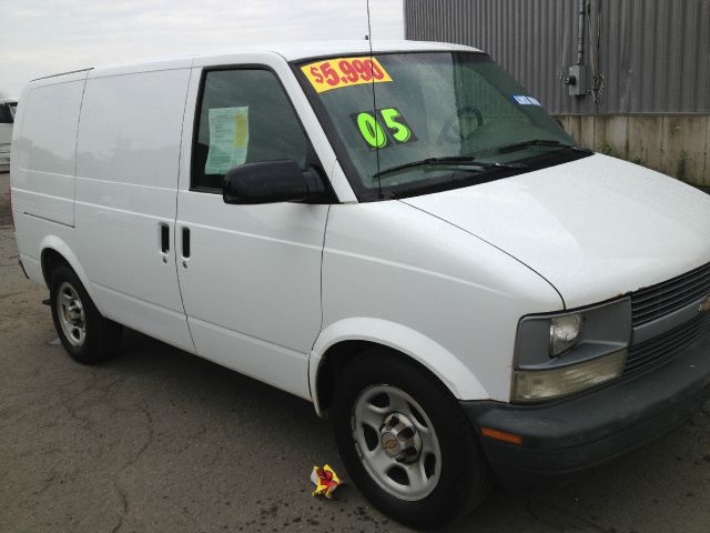 Chevrolet Astro 2005 photo 1