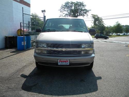 Chevrolet Astro 2005 photo 1