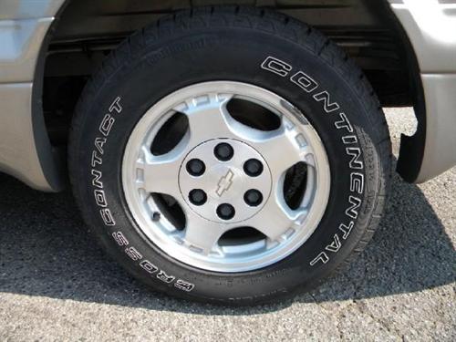 Chevrolet Astro 2005 photo 4