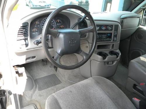 Chevrolet Astro 2005 photo 5
