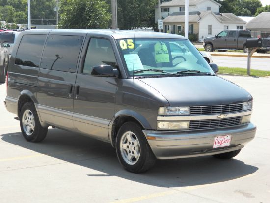 Chevrolet Astro 4wd Passenger Van