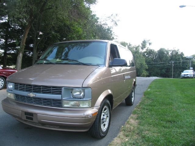 Chevrolet Astro 4wd Passenger Van