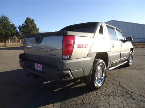 Chevrolet Avalanche Unknown Other