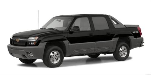Chevrolet Avalanche 530xi Sedan 4D Other