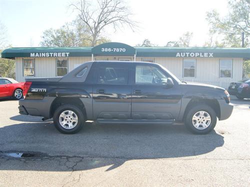 Chevrolet Avalanche Base Van Other