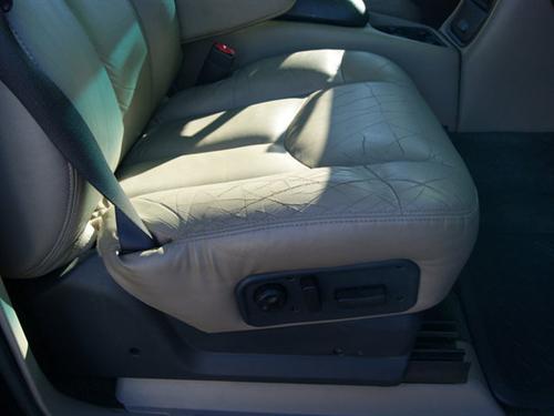 Chevrolet Avalanche 2002 photo 1