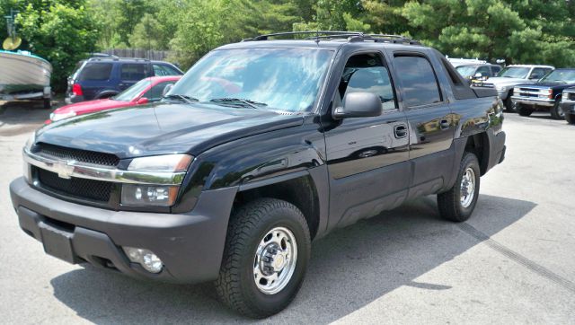Chevrolet Avalanche Carrera Coupe Pickup Truck