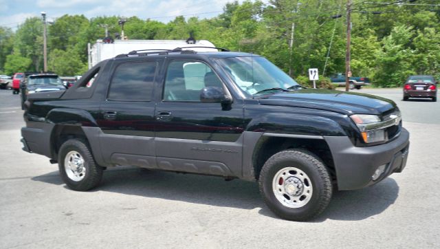 Chevrolet Avalanche 2002 photo 5