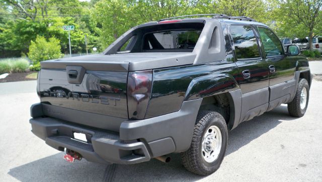 Chevrolet Avalanche 2002 photo 6