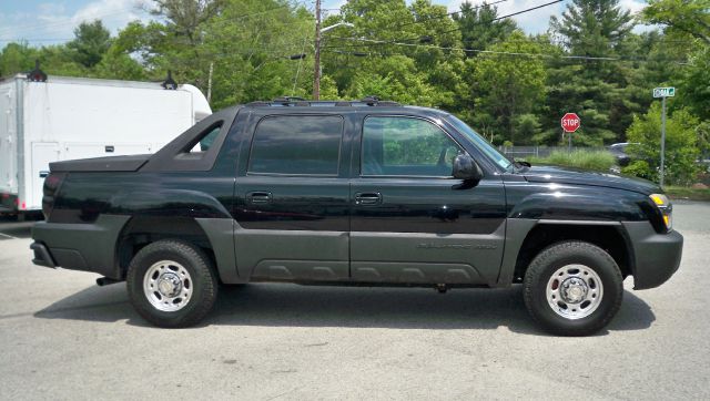 Chevrolet Avalanche 2002 photo 7