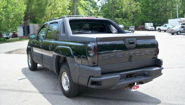 Chevrolet Avalanche 2002 photo 9
