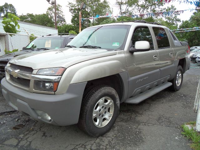 Chevrolet Avalanche 2002 photo 3