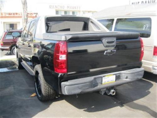 Chevrolet Avalanche 4dr Sdn I4 Auto SE (natl) Other