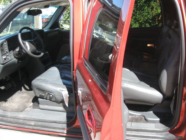 Chevrolet Avalanche 2002 photo 4